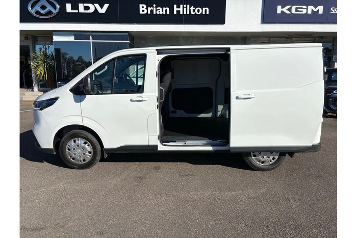 2026 LDV Deliver 7