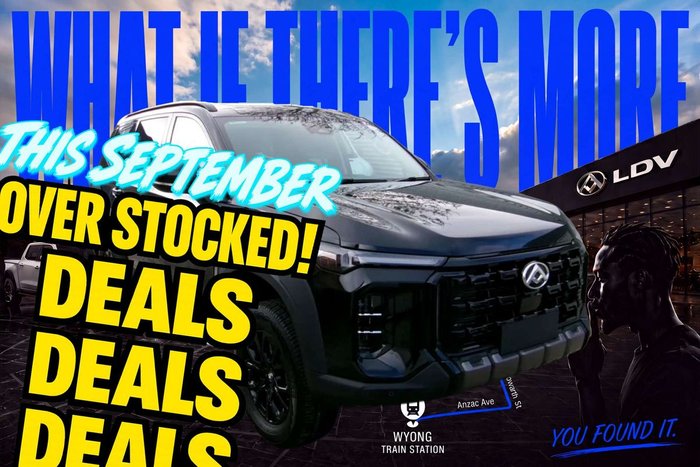 2026 LDV D90