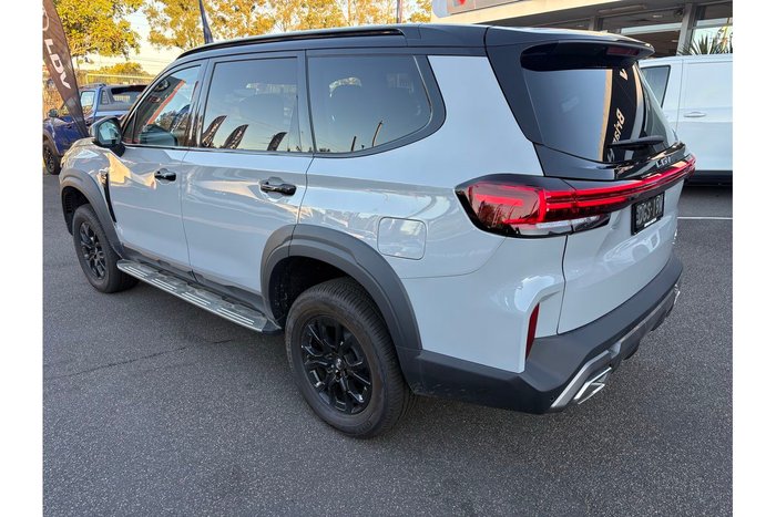 2026 LDV D90 Executive