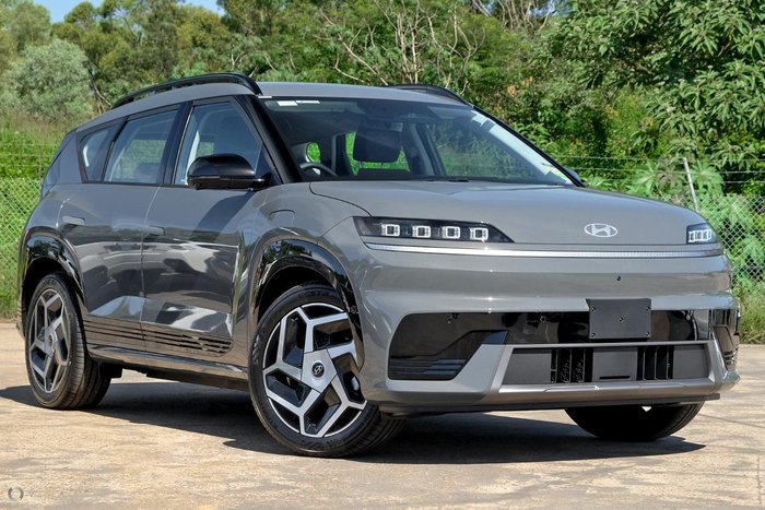 2026 Hyundai ELEXIO Elite