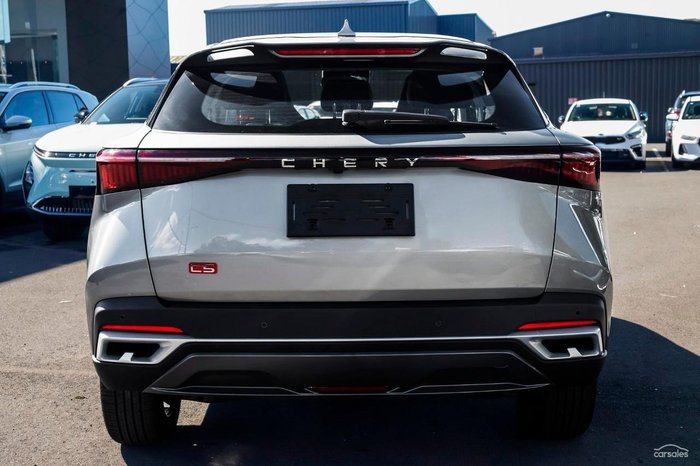 2025 Chery C5