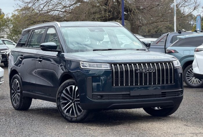 2026 Jaecoo J5