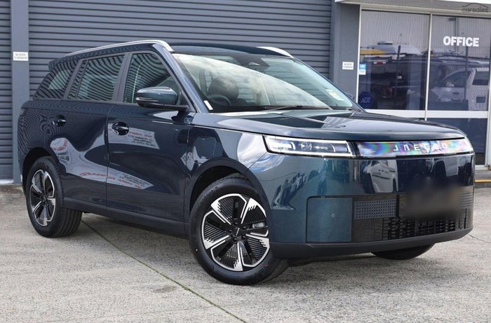 2026 Jaecoo J5