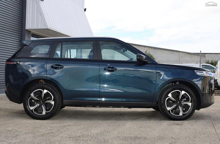2026 Jaecoo J5