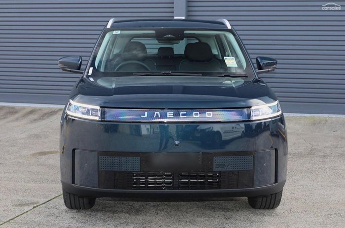2026 Jaecoo J5