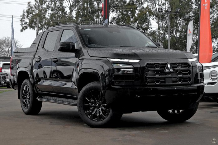 2026 Mitsubishi Triton