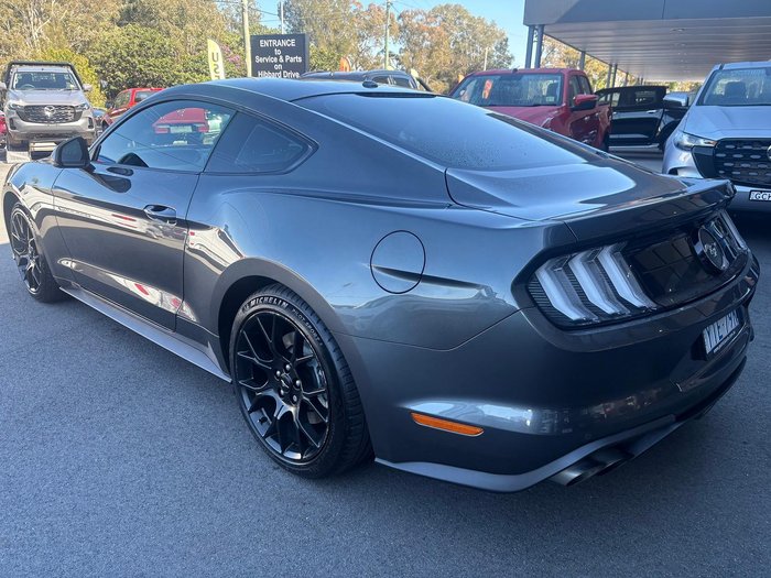 2018 Ford Mustang