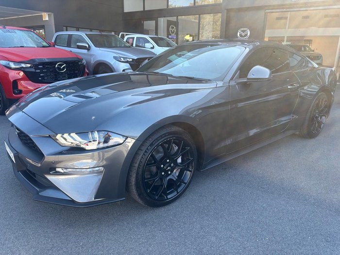 2018 Ford Mustang