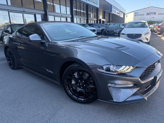 2018 Ford Mustang