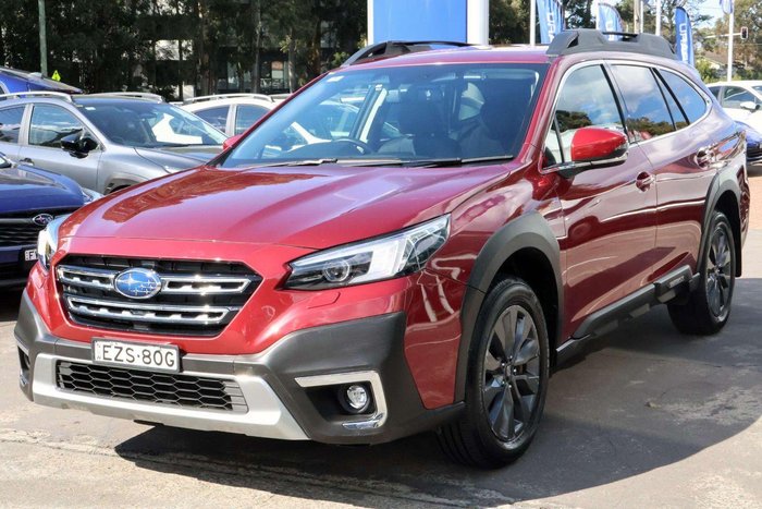 2023 Subaru Outback AWD