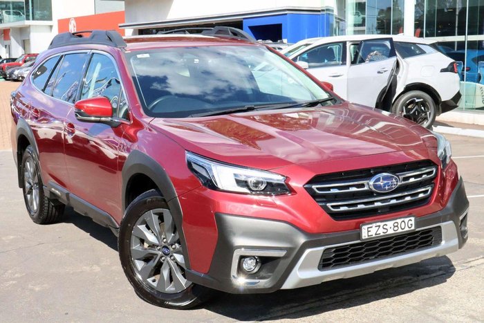 2023 Subaru Outback