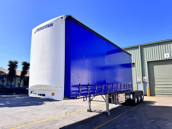 2023 Maxitrans St3 Lead A