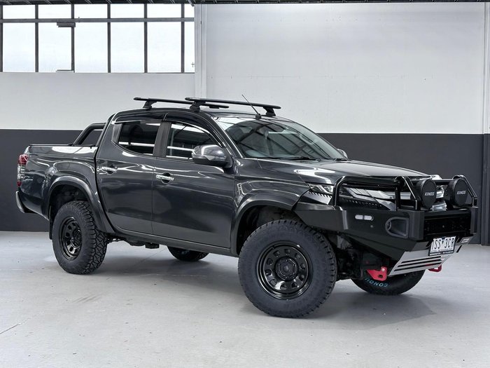 2020 Mitsubishi Triton GLS