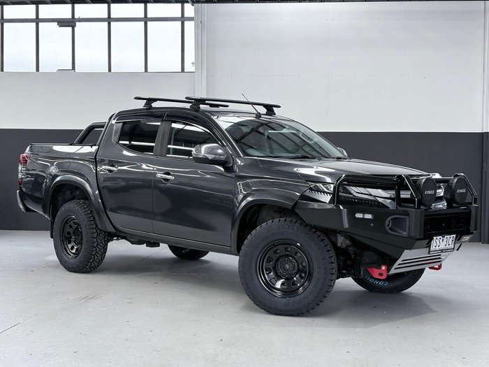 2020 Mitsubishi Triton GLS