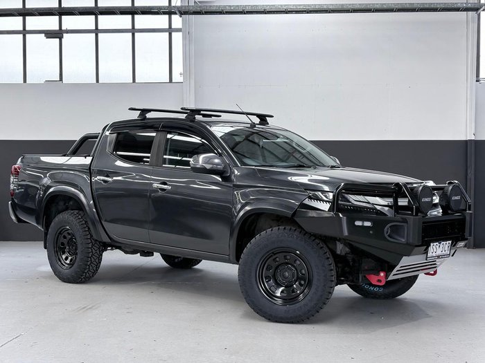 2020 Mitsubishi Triton