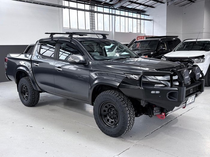 2020 Mitsubishi Triton GLS