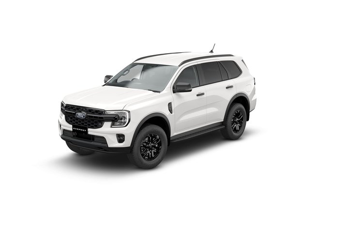 2026 Ford Everest Active