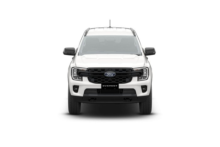 2026 Ford Everest Active