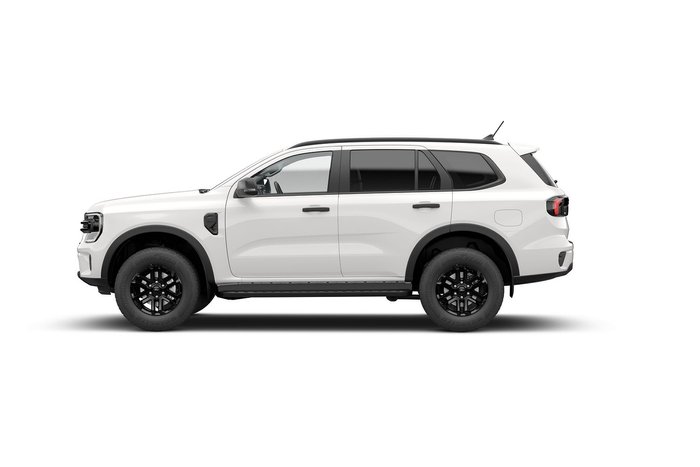 2026 Ford Everest Active