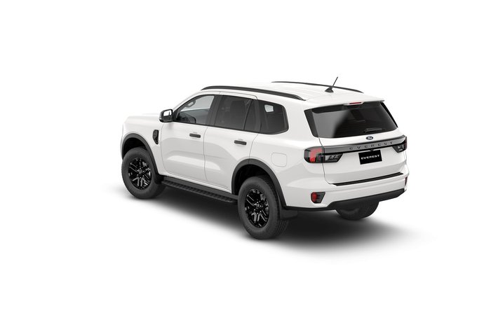 2026 Ford Everest Active