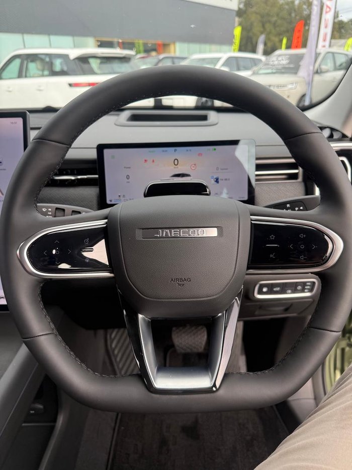 2026 Jaecoo J7
