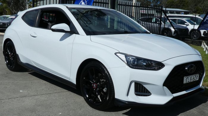 2019 Hyundai Veloster