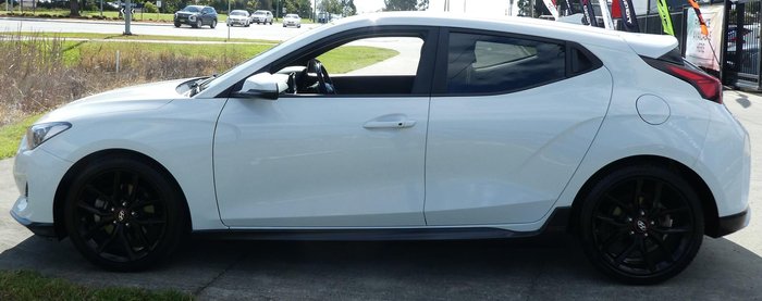 2019 Hyundai Veloster Turbo