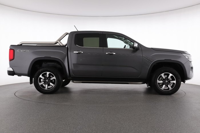 2025 Volkswagen Amarok TDI600 Style