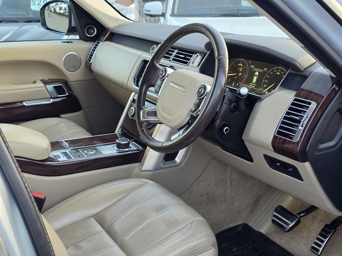 2013 Land Rover Range Rover TDV6 Vogue