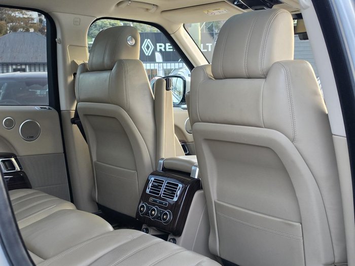 2013 Land Rover Range Rover TDV6 Vogue