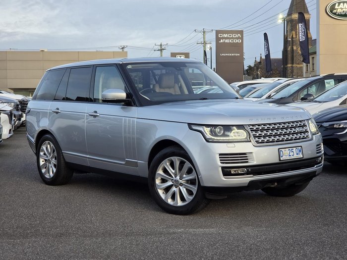 2013 Land Rover Range Rover