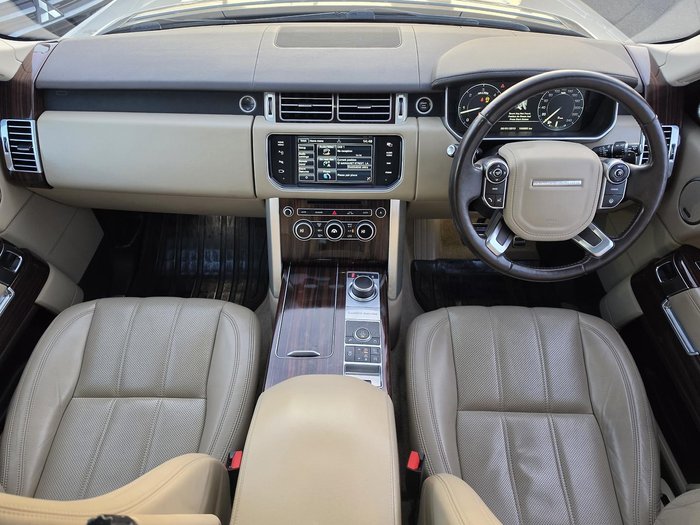 2013 Land Rover Range Rover TDV6 Vogue