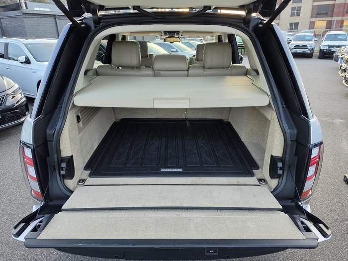 2013 Land Rover Range Rover TDV6 Vogue