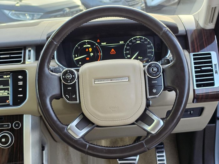 2013 Land Rover Range Rover TDV6 Vogue
