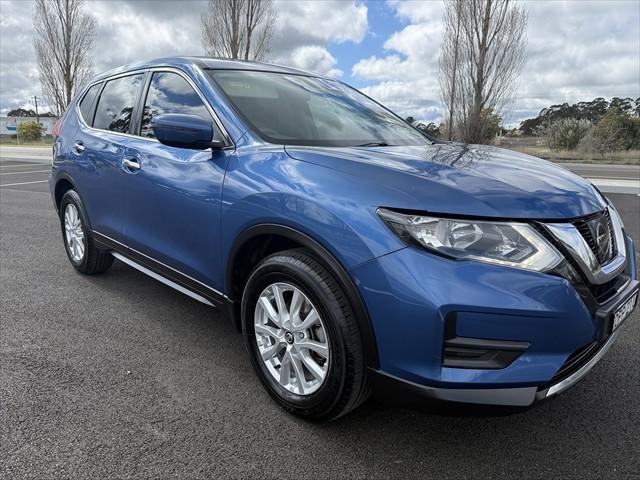 2017 Nissan X-TRAIL