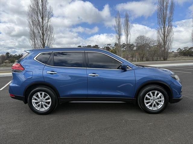 2017 Nissan X-TRAIL ST
