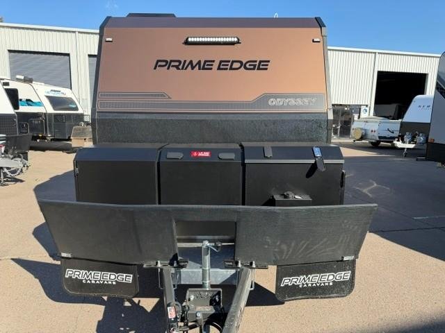 2026 Prime Edge Caravans Odyssey 208S1 20'8