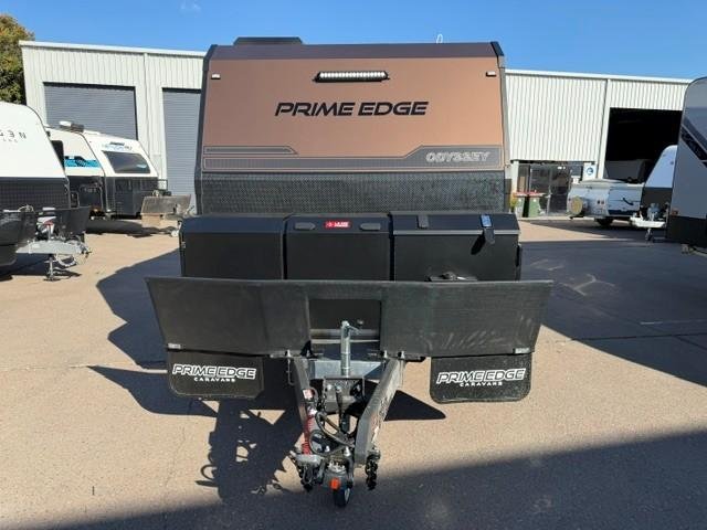 2026 Prime Edge Caravans Odyssey 208S1 20'8