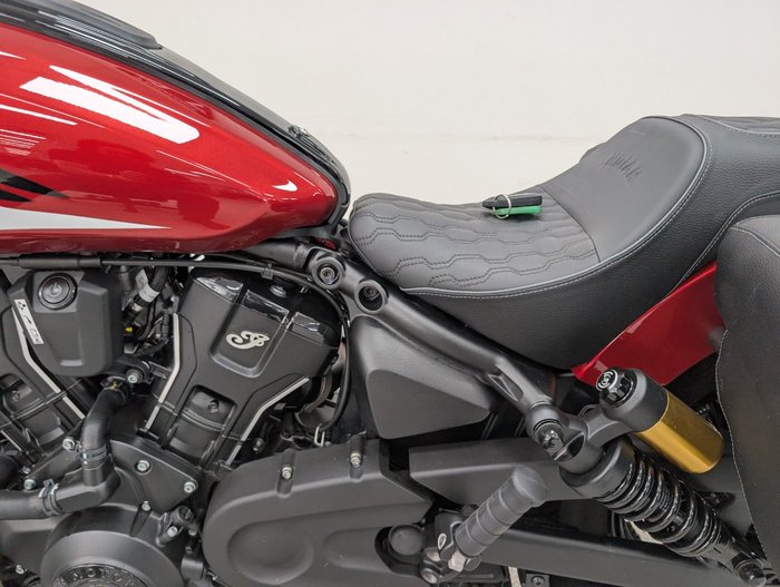 2025 INDIAN SCOUT 101 Red