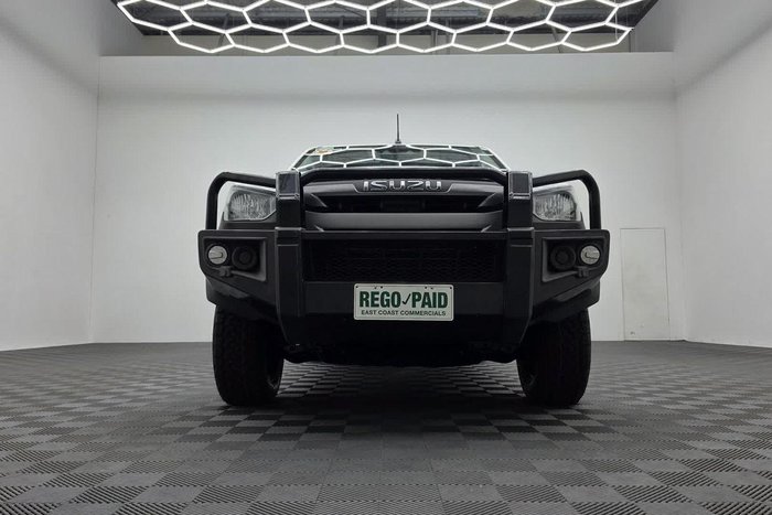 2022 Isuzu D-MAX SX