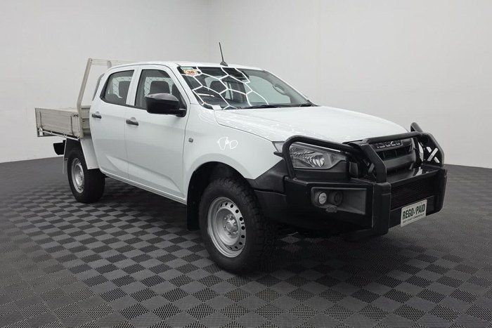 2022 Isuzu D-MAX