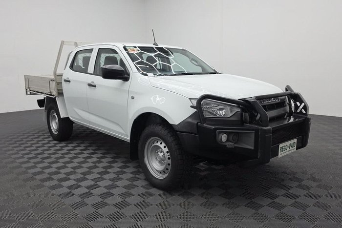 2022 Isuzu D-MAX