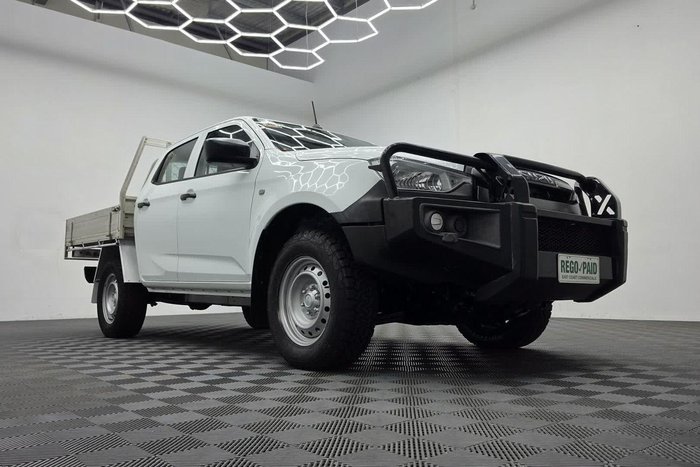 2022 Isuzu D-MAX SX