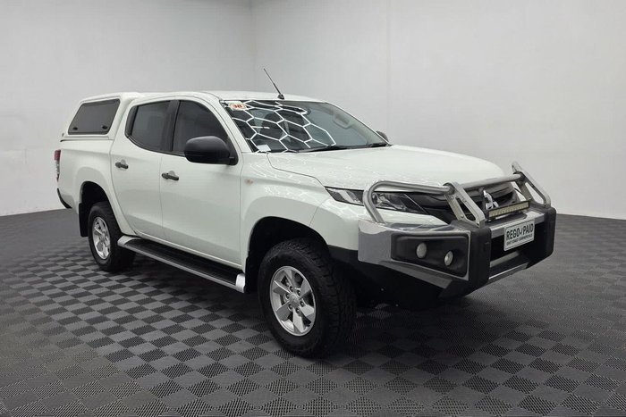 2021 Mitsubishi Triton