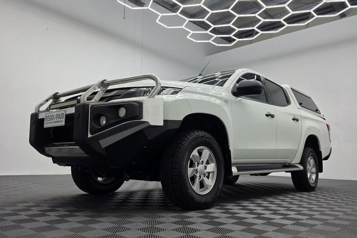 2021 Mitsubishi Triton