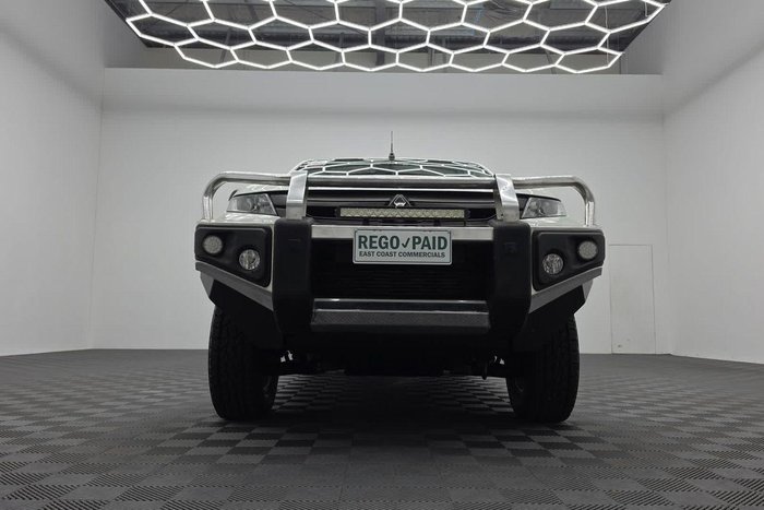 2021 Mitsubishi Triton