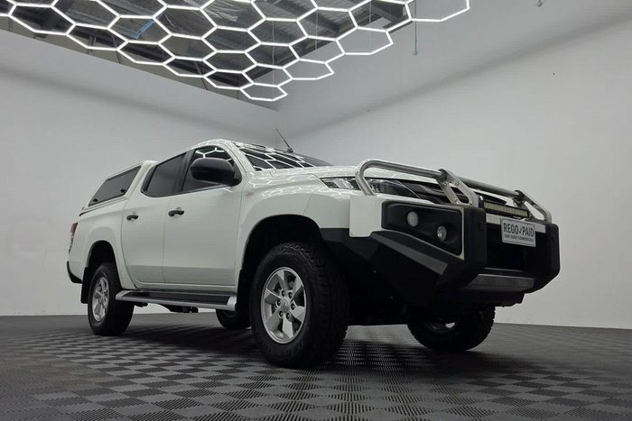 2021 Mitsubishi Triton