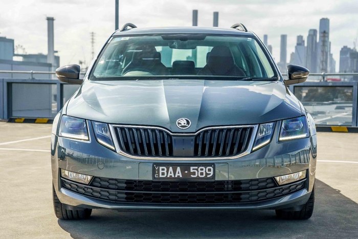 2019 SKODA Octavia Sport 110TSI