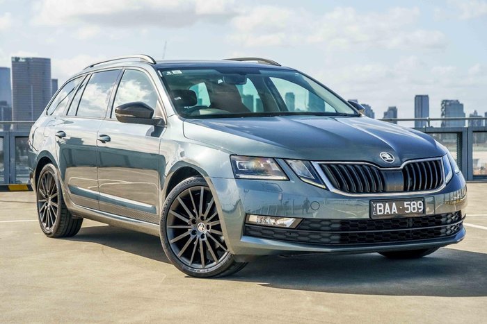 2019 SKODA Octavia Sport 110TSI