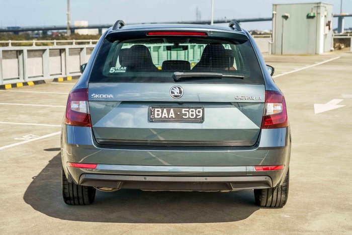 2019 SKODA Octavia Sport 110TSI
